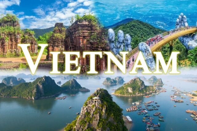 Explore the Beauty of Vietnam – A Land of Wonders! 🌿✨