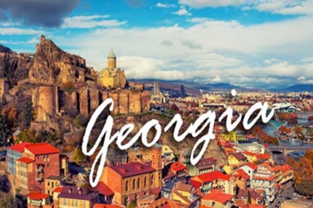 Experience the Wonders of Georgia – A Land of Beauty & Adventure! 🏔️✨