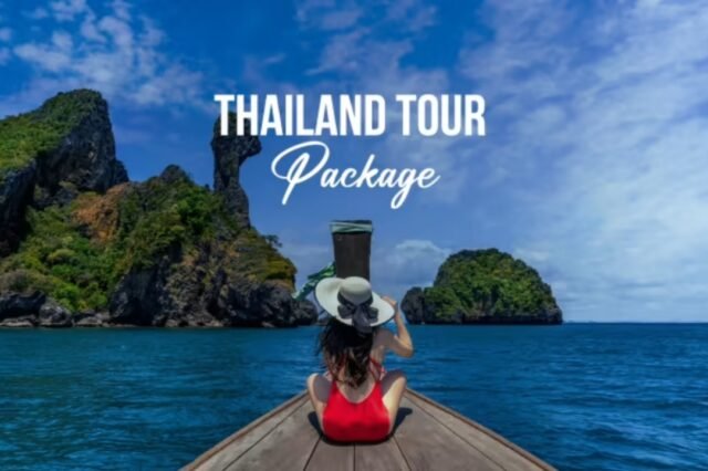 Thailand Tour Package – Explore Pattaya & Bangkok in 4 Days!