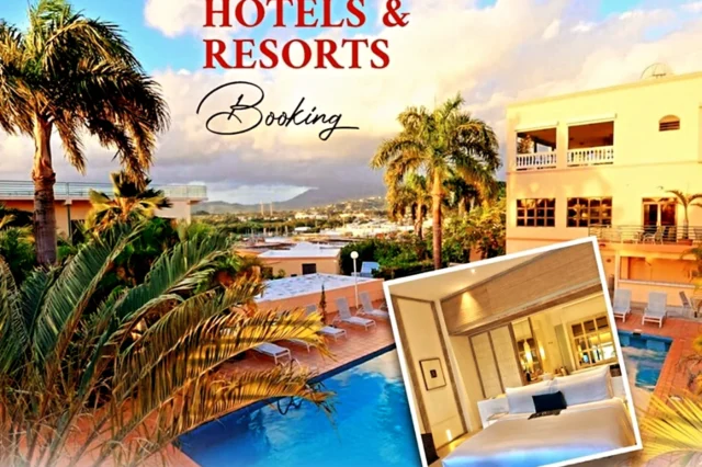 Book the Best Hotels & Resorts for a Perfect Stay!
