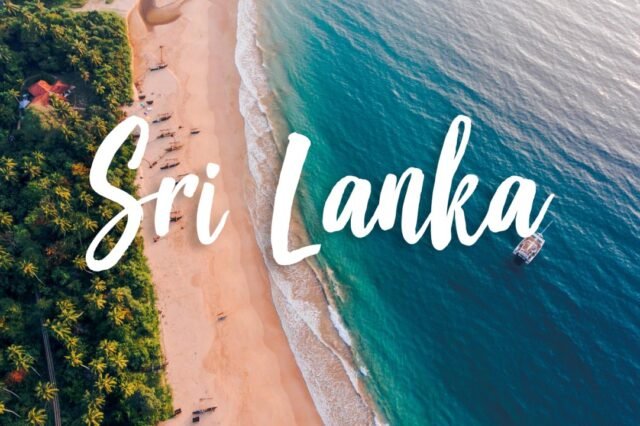Discover the Tropical Paradise of Sri Lanka! 🌴✨